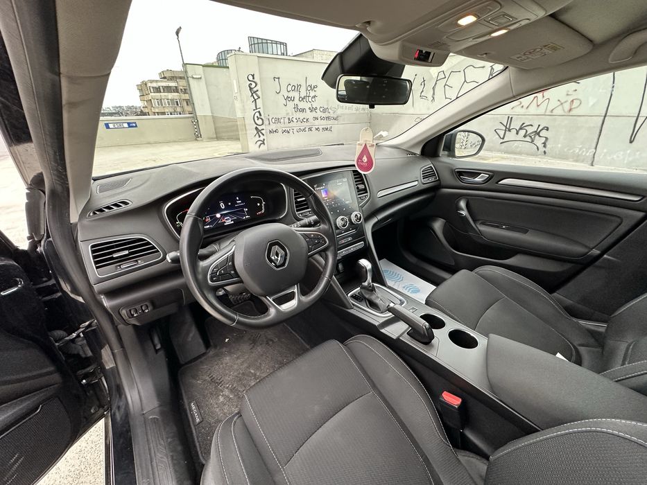 Renault Megane 4 / Facelift / 112000 km / Rar efectuat