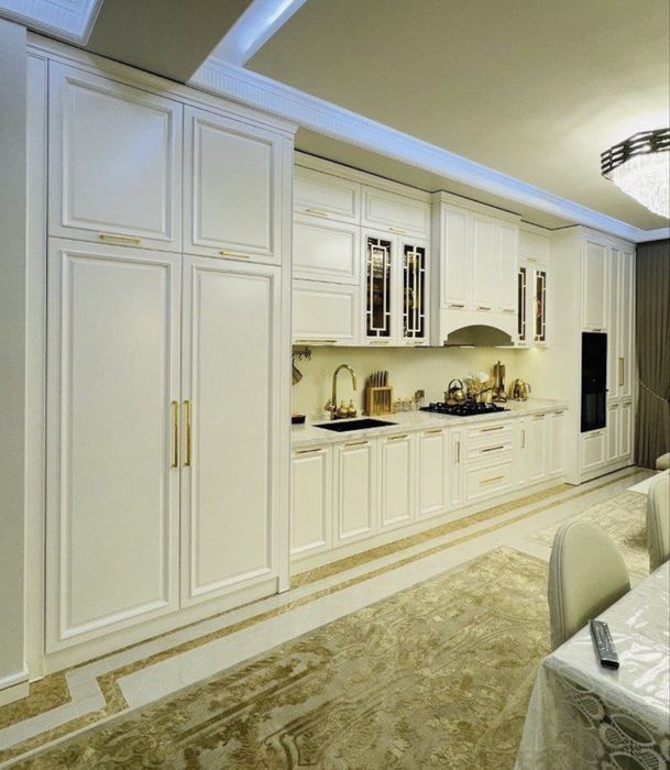 Производство мебели под заказ любой сложности