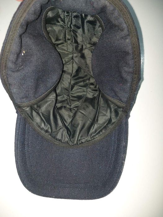 Вълнена шапка ушанка Fjallraven , размер 58-62см,  Windstopper  /wool