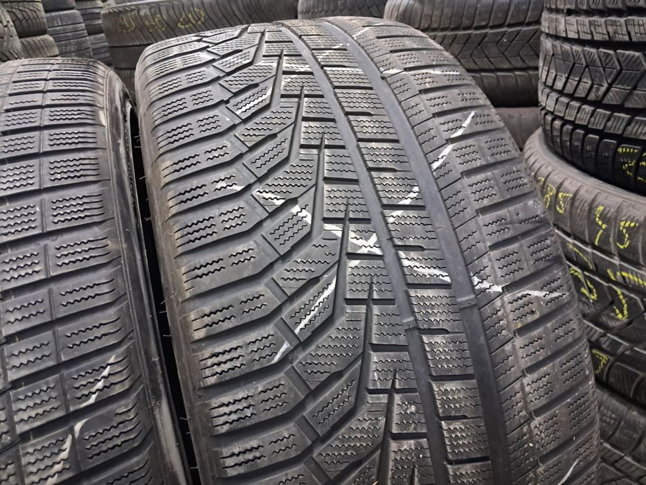 Anvelope second iarna 285 45 R21 Hankook