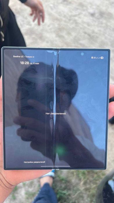 Samsung z fold 6 holati yaxshi