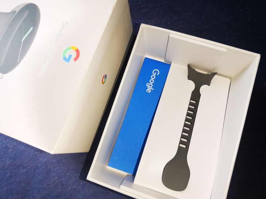 Google watch  41mm LTE