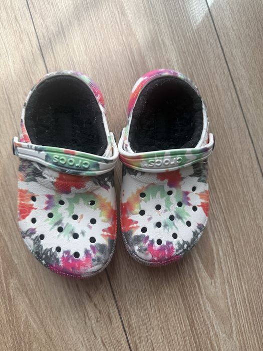 Papuci Crocs copii nr 11