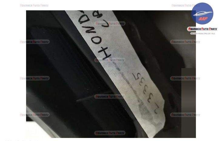 Спойлер Предна Броня Оригинален Хонда / Honda CR-V 5 фейслифт Оригинал