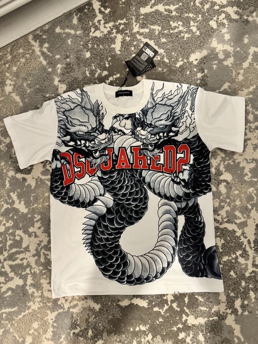 Tricouri / inel DSQUARED