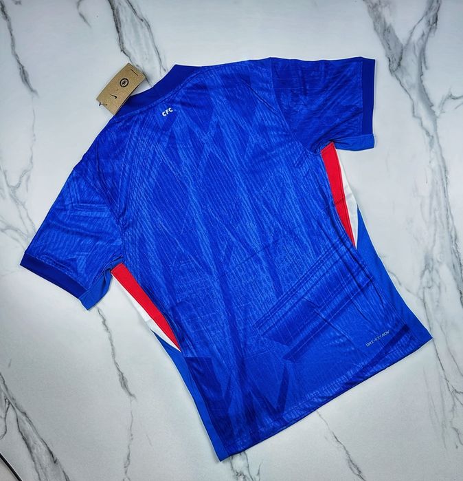 Футболна тениска Chelsea FC Nike фланелка Челси найк оригинална