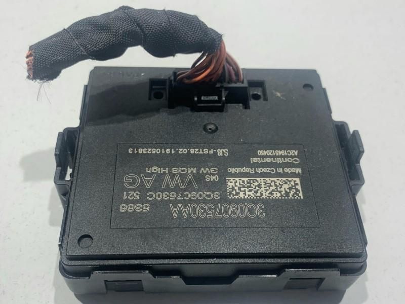 Modul control gateway Skoda Karoq 3Q0907530AA 1.6 tdi cutie manuala -