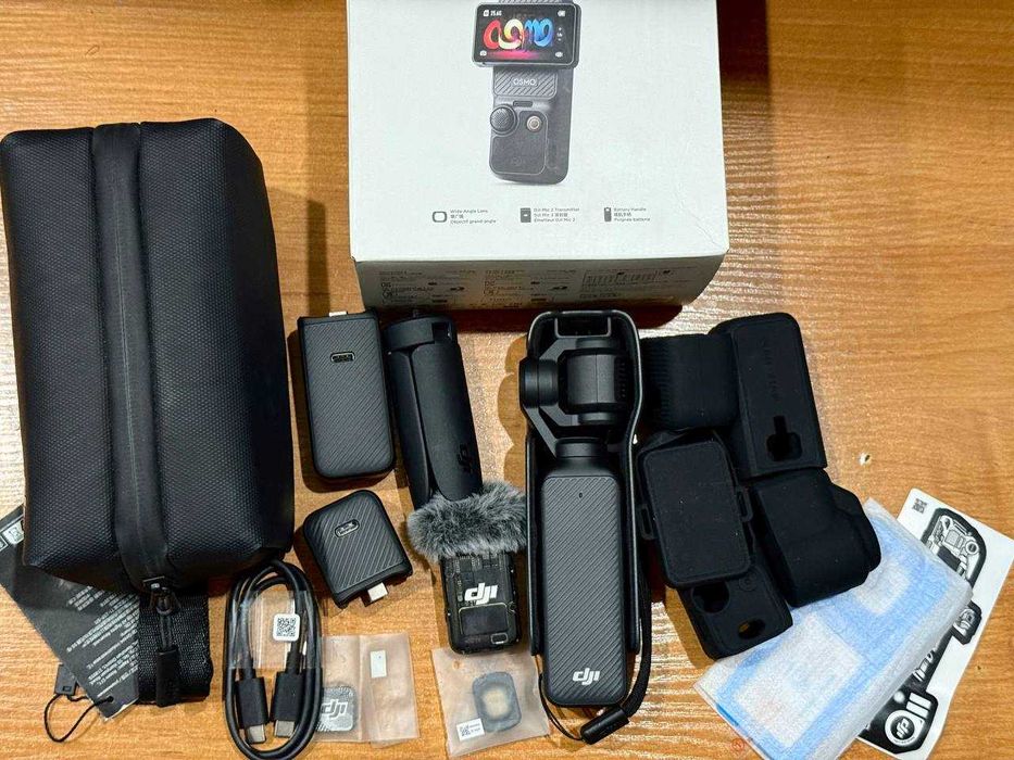 DJI Osmo Pocket 3