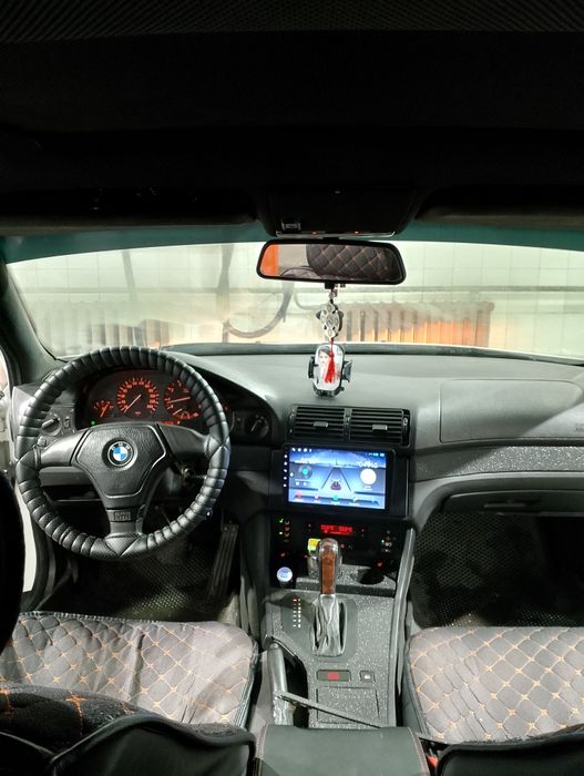 Продам BMW E39 в хорошем виде