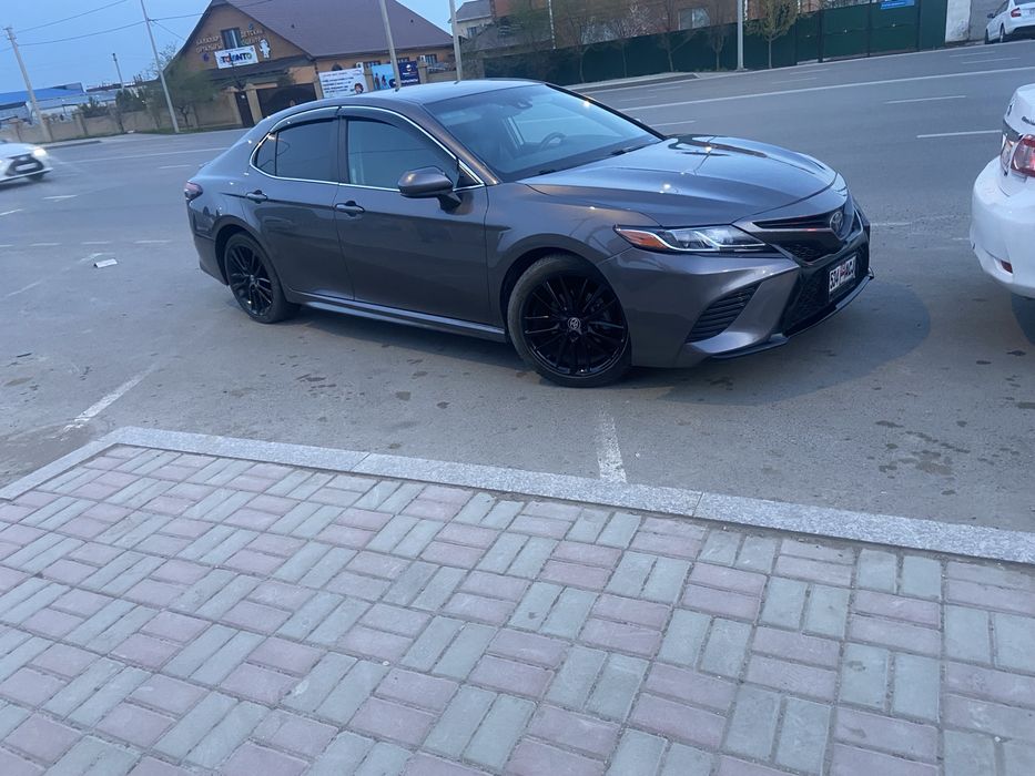 Camry70 Trasit номер