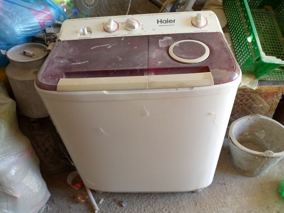 Pol avtomat stiralni