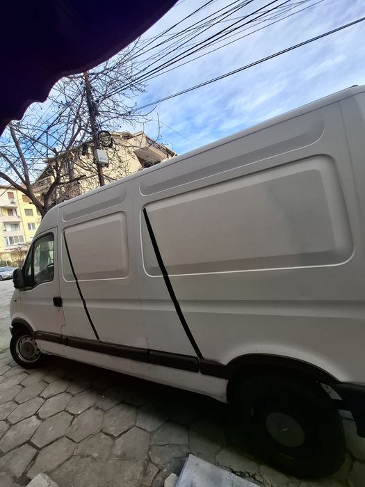 Opel Movano бус 2.2