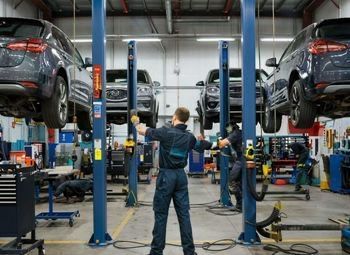 СТО Ваз, Лада, Нексия