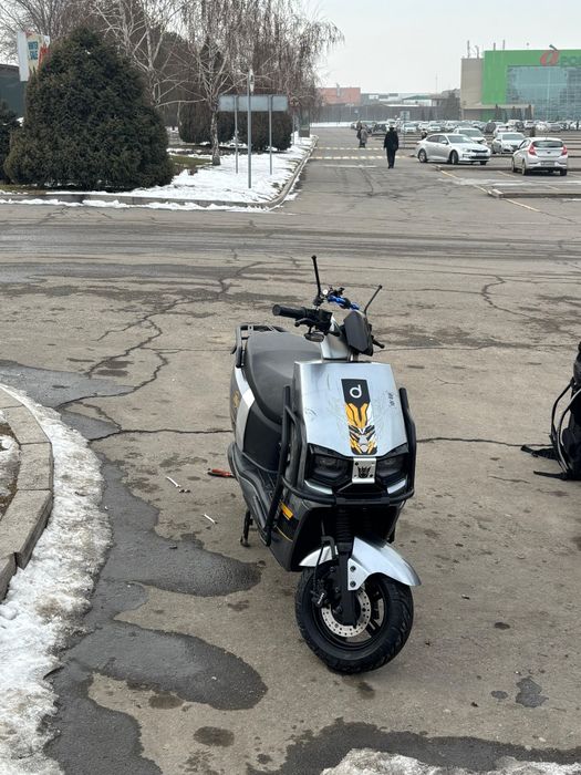 Электроный мопед цена 240 к