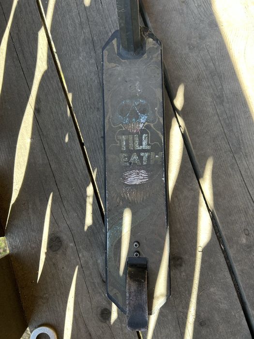 trotineta oxelo freestyle