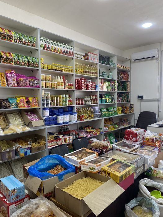 ТАЙЙОР БИЗНЕС ХИВА Янги курилган бозорда