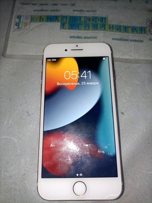 Продам/обменяю айфон 7