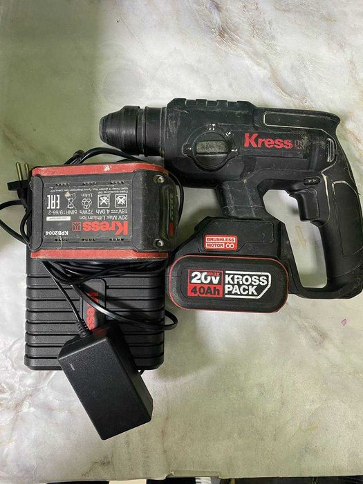 Перфоратор kross pack Астана ул Республика 9