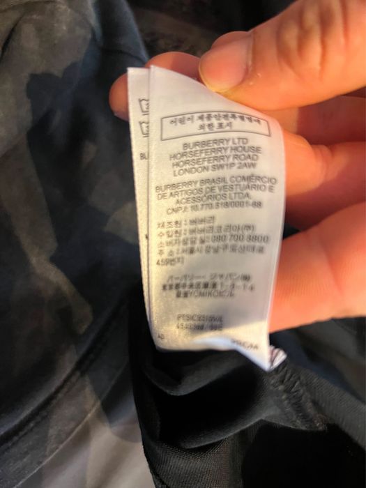 Tricou Burberry