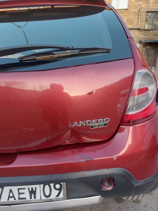 Renault Sandero 2014