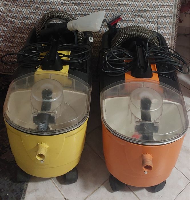 Karcher puzzi перяща машина