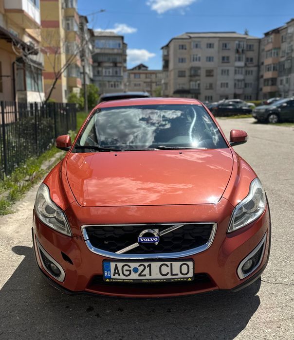 Vând Volvo C30, 1.6 Diesel, 2010