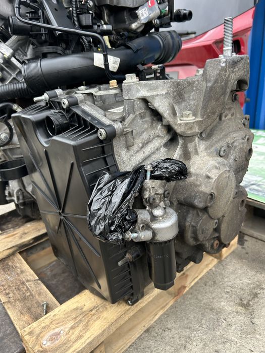 Motor, turbină, injectoare, pompă motorină Ford Mondeo MK5 2.0 Tdci