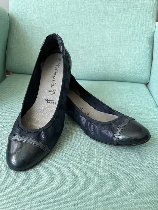 Дамски обувки Tamaris 38 номер