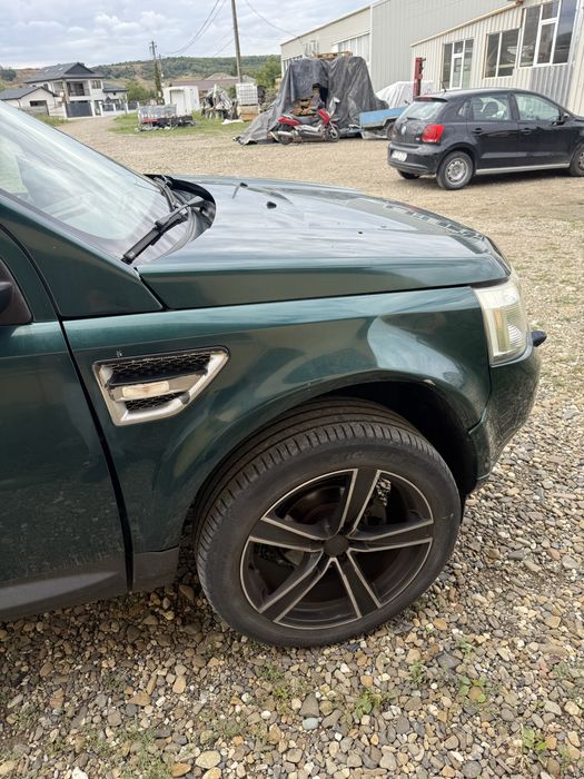 LAND ROVER Freelander 2011 — imagine 2