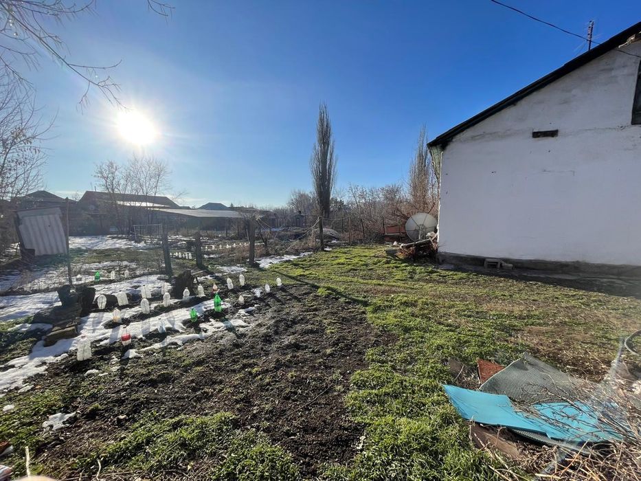 Продам дом барачного типа или обмен на автомобиль