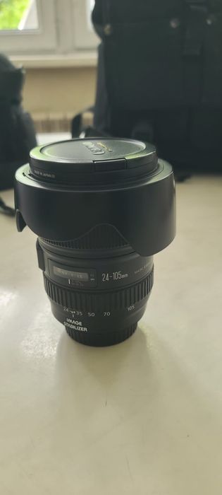 Canon 5D / EF 24-70/ EF 70-300