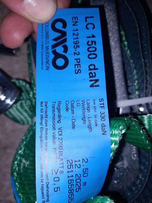 Chingi auto cu prindere în 3 puncte!