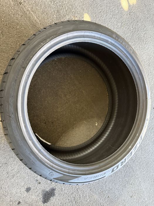 275/35 R20 PIRELLI PZERO CORSA L anvelope noi omologare Lamborghini