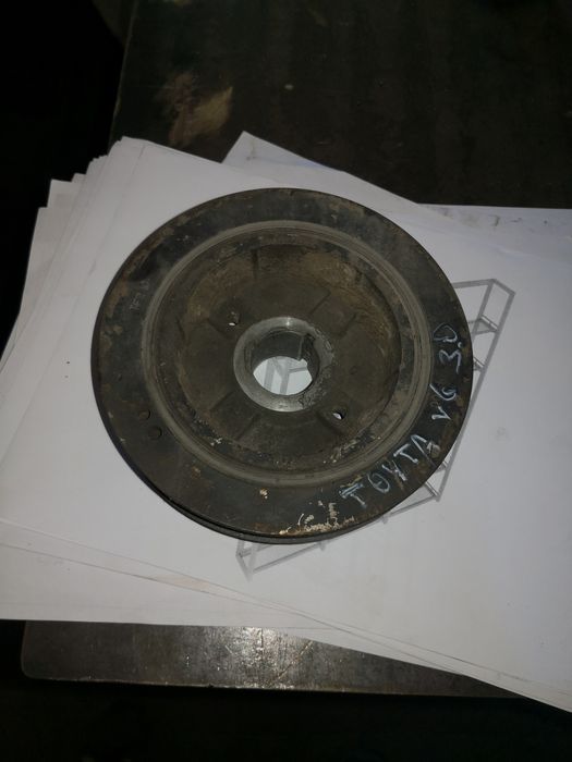 1MZ fe шкив коленвала