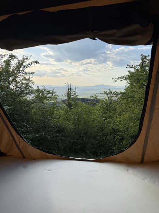 Покривна палатка roof toptent Car 2 Camp