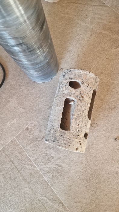 Execut carotari, gauri hote, centrale, aerisiri