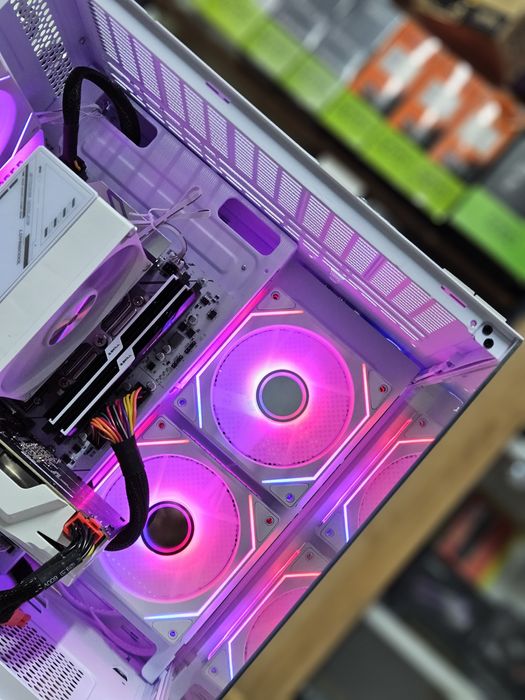 Компьютер i5 11400F/ОЗУ 16/GTX 1660S/ssd 256/hdd500