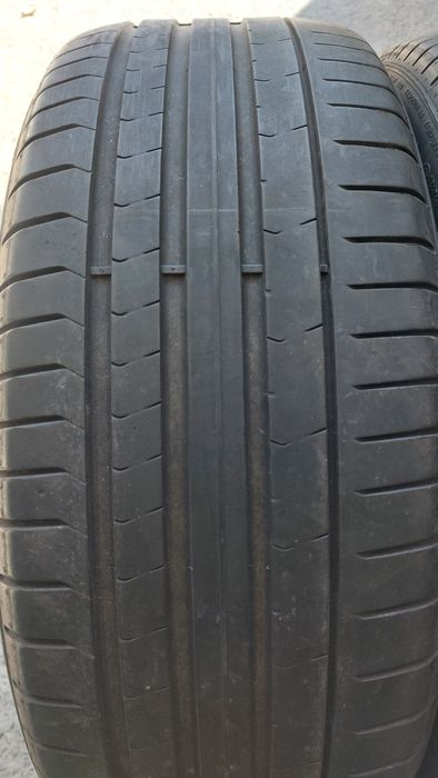 Летни гуми 245/40/21 Pirelli P Zero PZ4 4 броя