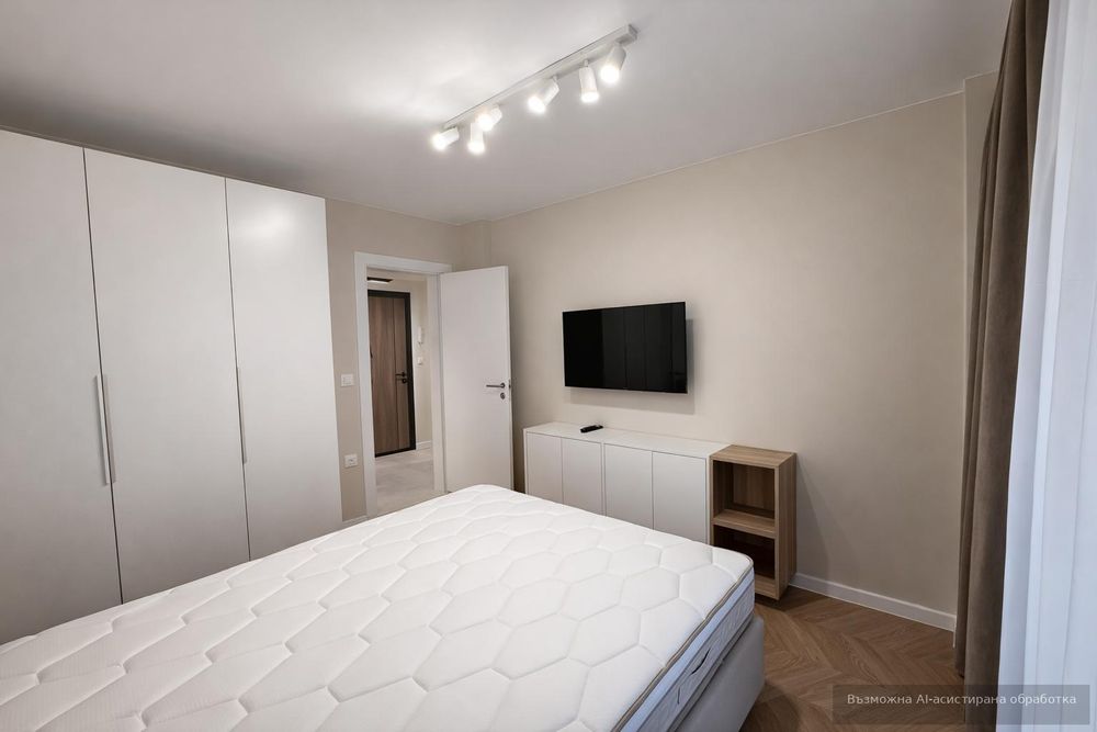 Дава се под наем Двустаен апартамент в Пловдив, Остромила - 63 кв.м за 698.19 € - Снимка #3