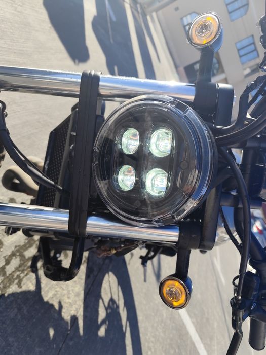 Honda Rebel 500cmx 2024