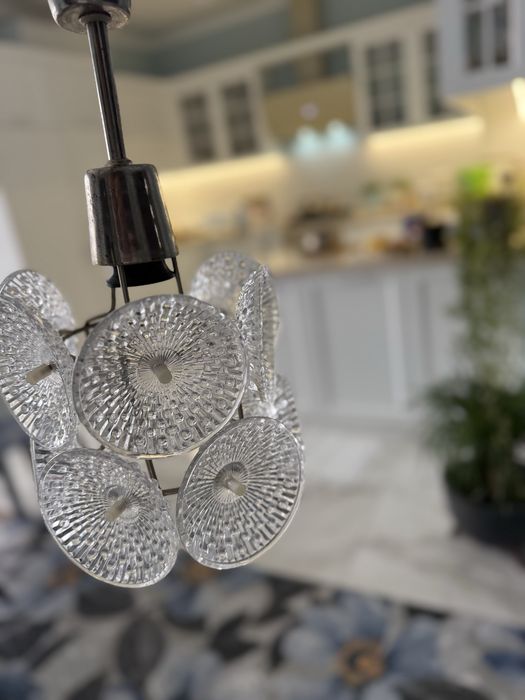 Люстра одуванчик