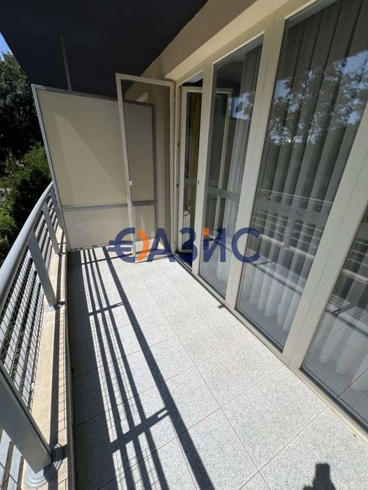 Продава се Едностаен апартамент в к.к. Слънчев бряг - 39 кв.м за 1458 €/кв.м - Снимка #13