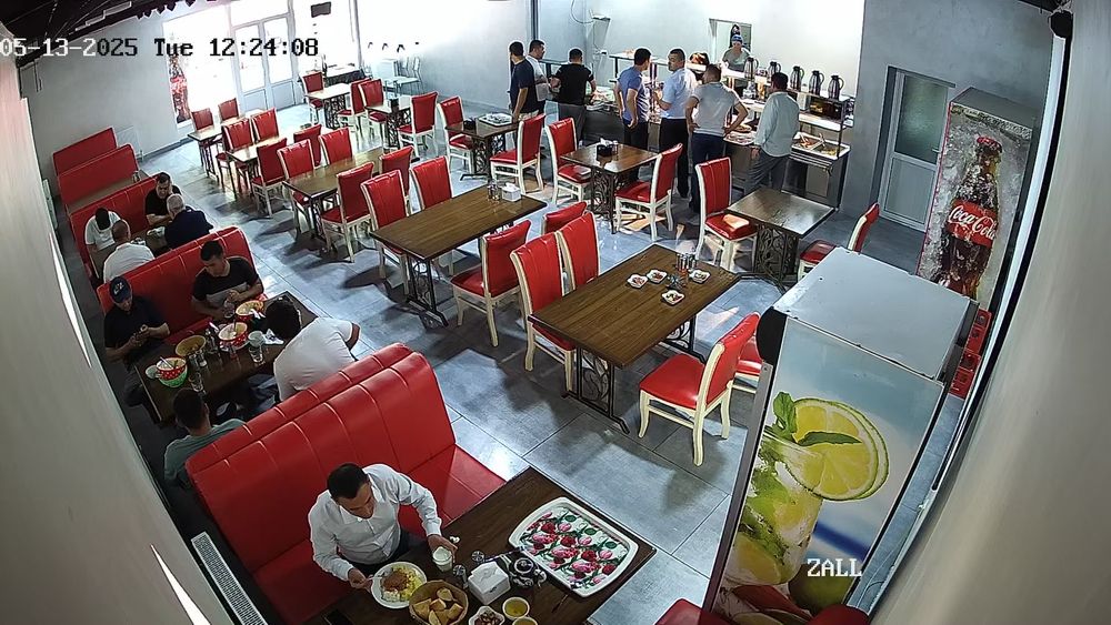 Аренда кафе / Ijaraga kafe