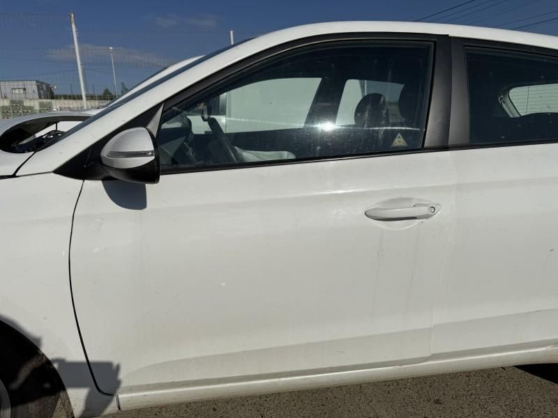 Portiera usa stanga fata Hyundai i20 2 Hatchback culoare alb - polar w