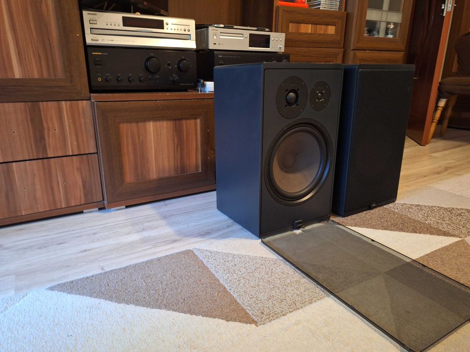 Boxe Canton Quinto 540 bass 30 cm 100 watts impecabile