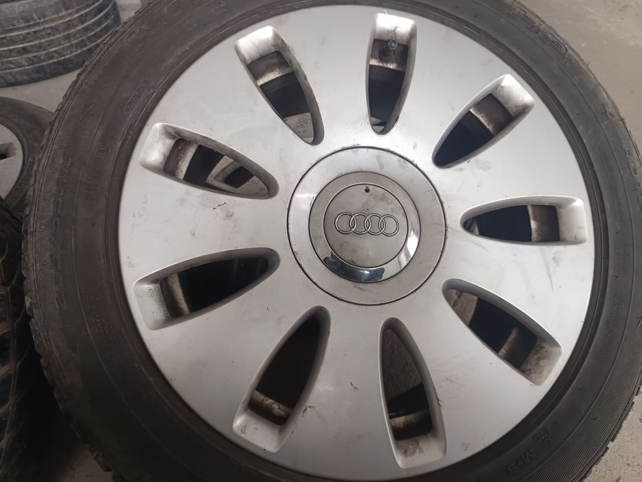 Джанти 16 цола 5х112 за Ауди и vw