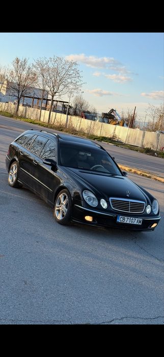 Mercedes E320 CDI
