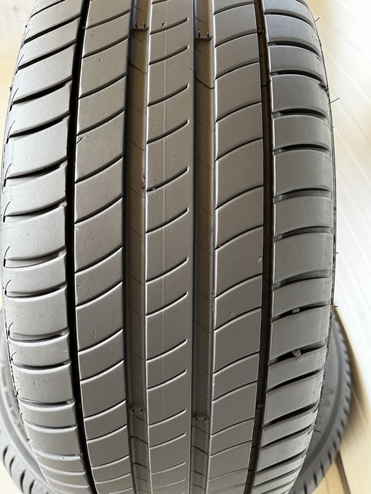 4бр Летни гуми 225/50/18/Michelin Primacy 3/dot1221г/6мм Грайпфер