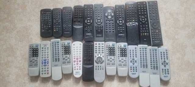 Продам пульты для телевизоров