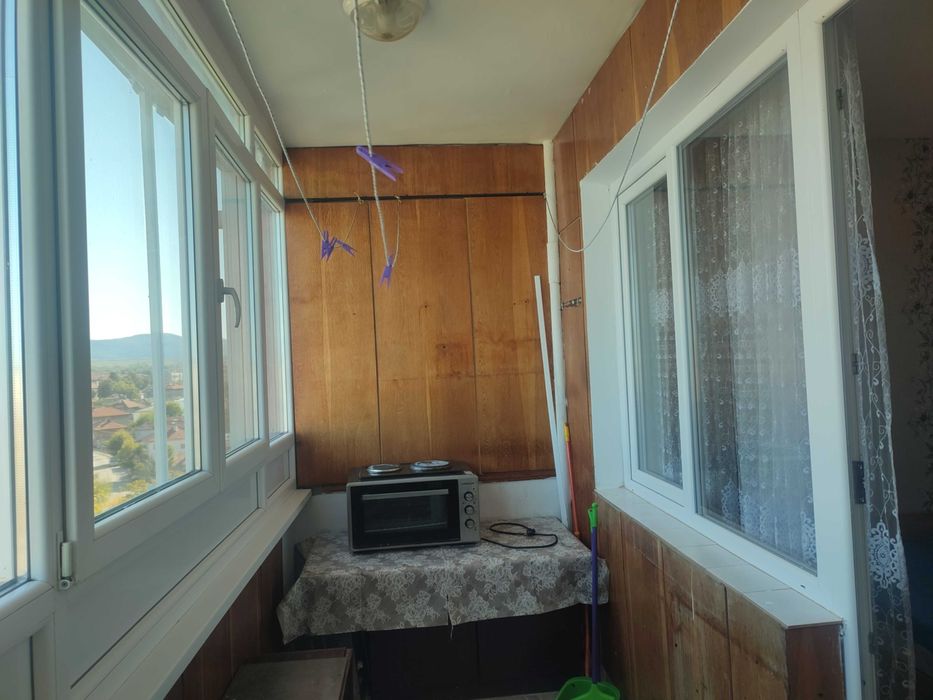 Продава се Едностаен апартамент в Търговище, Център - 50 кв.м за 1357 €/кв.м - Снимка #7